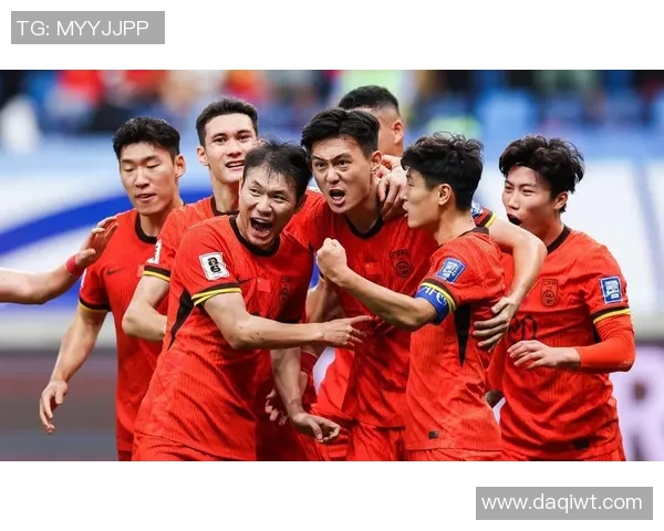 中国男足9强赛迎战巴林队全力争胜展现实力与决心
