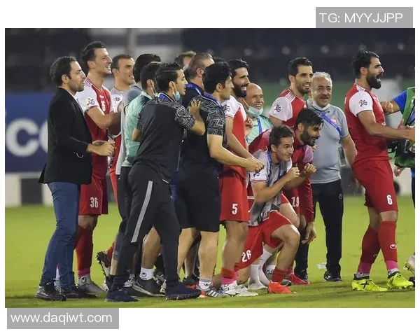 伊朗与越南足球对决结果揭晓谁能赢得这场激烈较量