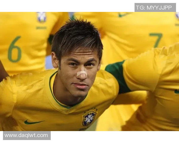 内马尔的足球传奇之路：从巴西小将到全球巨星的辉煌历程