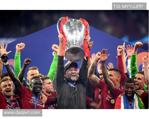 克洛普续约利物浦全力冲击欧冠冠军目标再升级