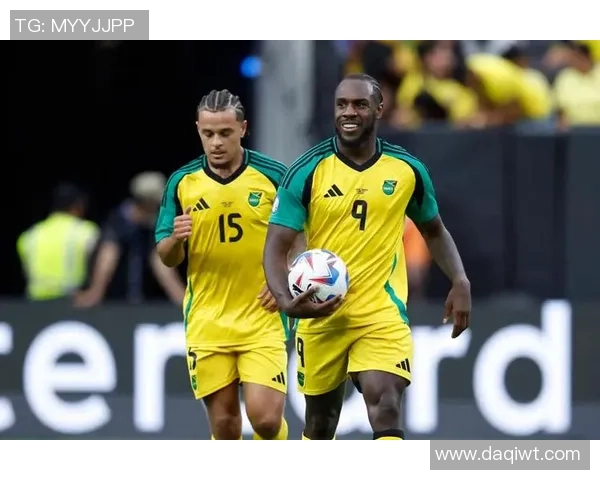 加拿大与牙买加足球对决比分揭晓精彩瞬间回顾