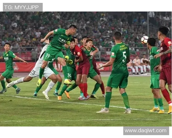 回顾2018年国安与河北华夏精彩对决全场录像分析与精彩瞬间回放