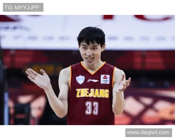 吴前：从篮球场上的领袖到社会责任的践行者