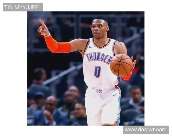 拉塞尔威斯布鲁克：从篮球天才到传奇球员的奋斗历程与影响